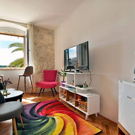 Harmony Room With A Magical Seaview Hvar Town Exterior photo
