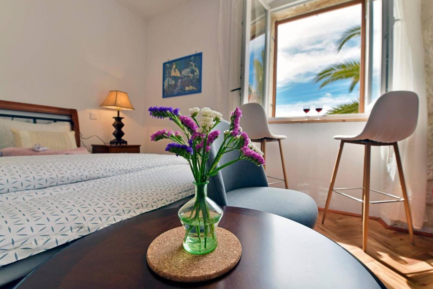 Harmony Room With A Magical Seaview Hvar Town Exterior photo